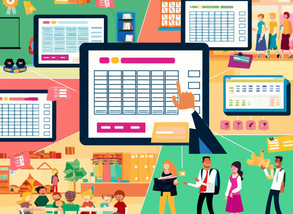 Spirenex App From Daycare to High School A Scalable Solution for Education Daycare Management App