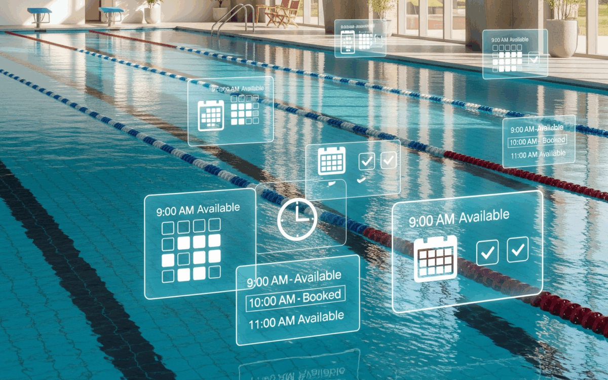 Swimming Academy Managment App Spirenex
