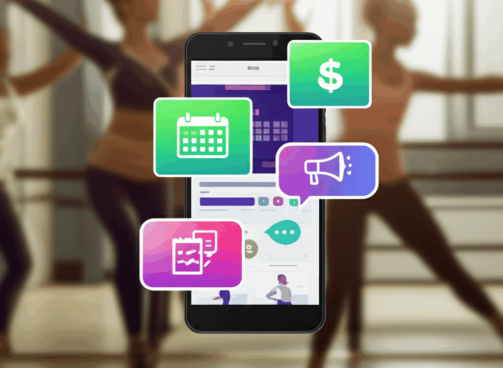 Spirenex App For Dance Recitals A Management App for Every Step