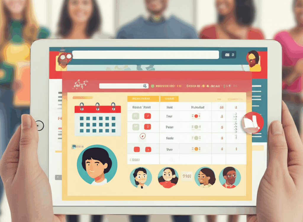 Spirenex App For Paying Guests Centers Simplifying Room Rentals and Program Management