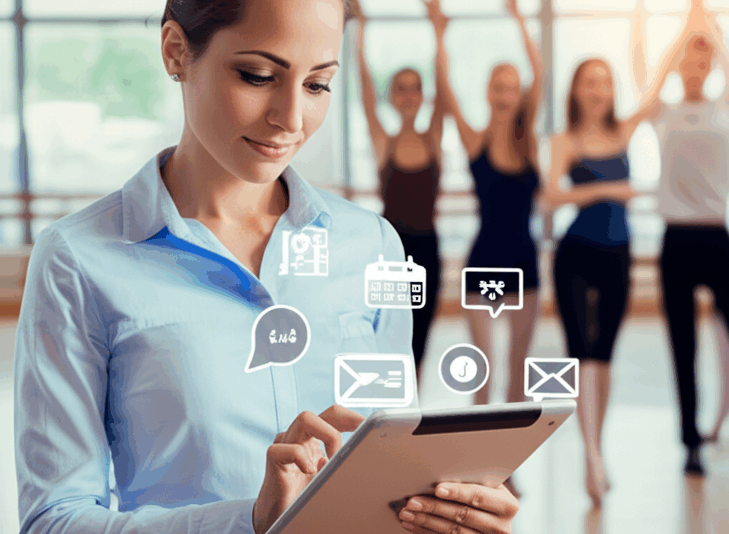 All-in-One Dance Class App