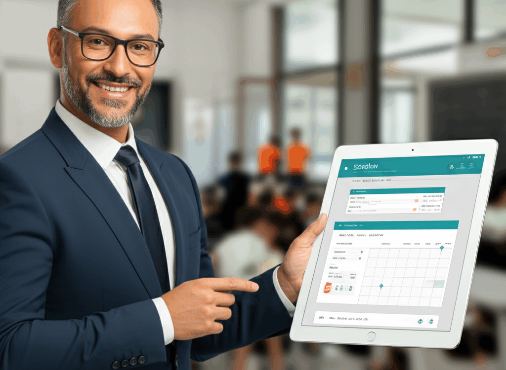 Spirenex App The Academy Manager's Secret Weapon for Success Academy Management App